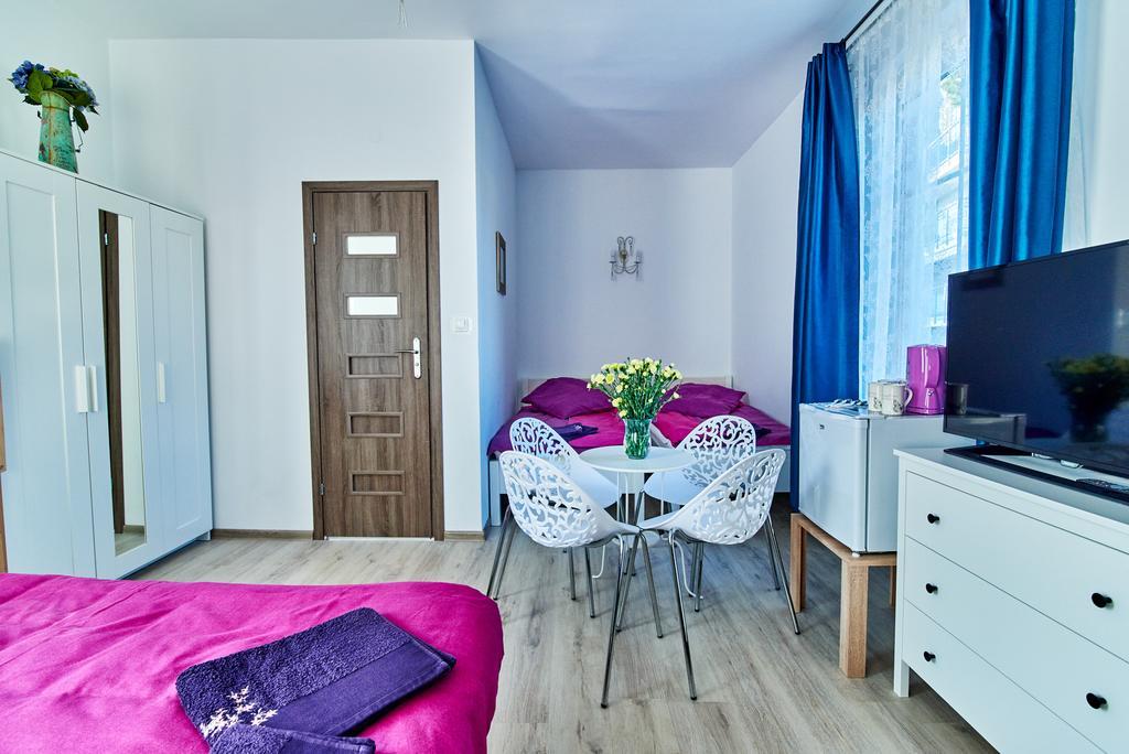 Willa Konstancja Miedzyzdroje Extérieur photo